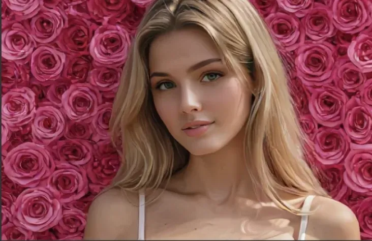 AI character from Our Dream AI